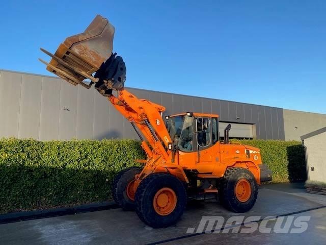 Doosan DL 200 Hjullastare