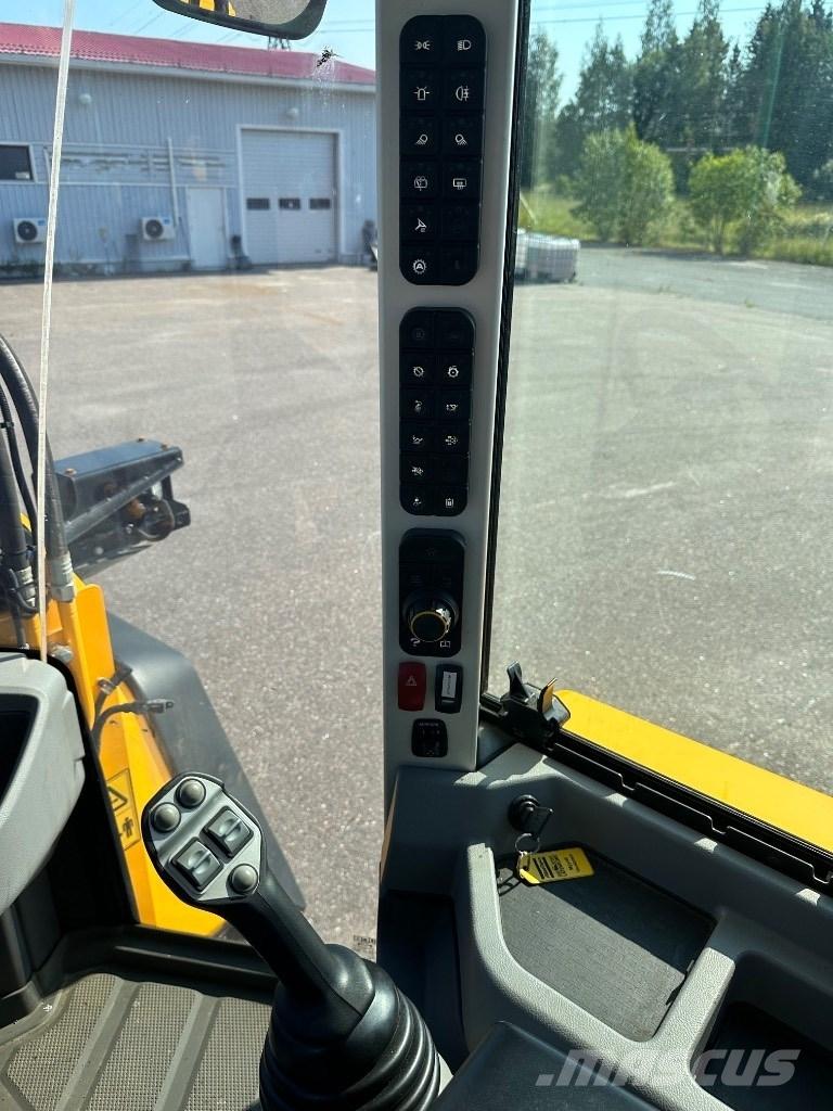 JCB 417 HT Hjullastare