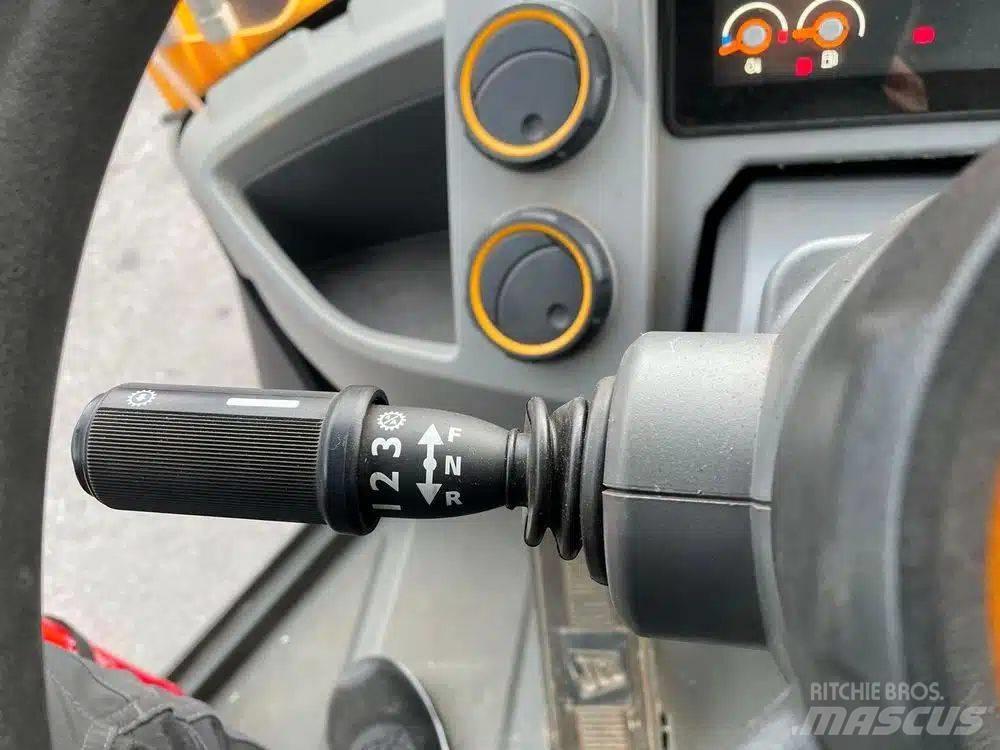 JCB 417 HT Hjullastare