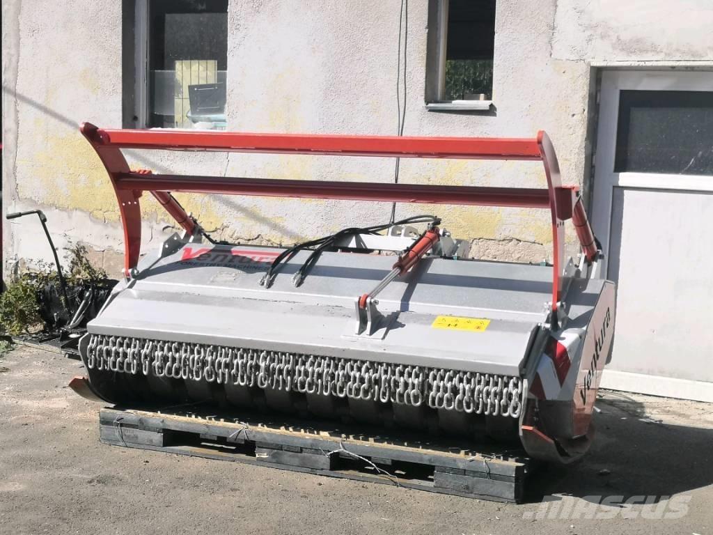 Ventura Kasar 225 Stubbfräsar