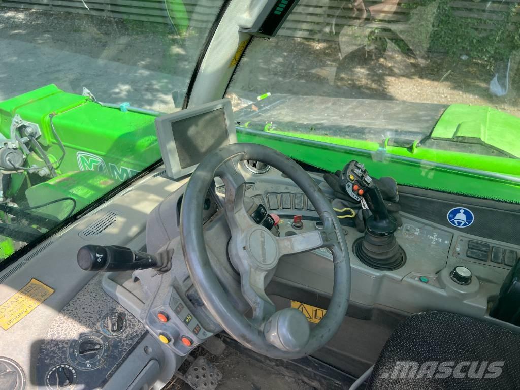 Merlo 38.7 Redskapsbärare för lantbruk