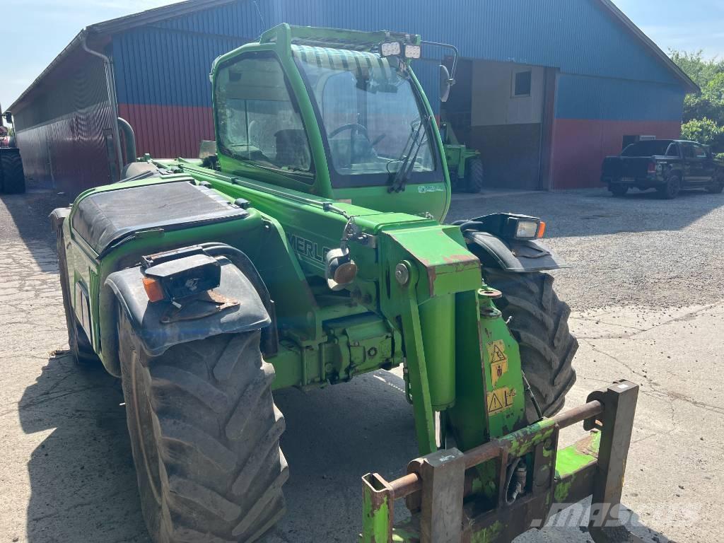 Merlo 38.7 Redskapsbärare för lantbruk