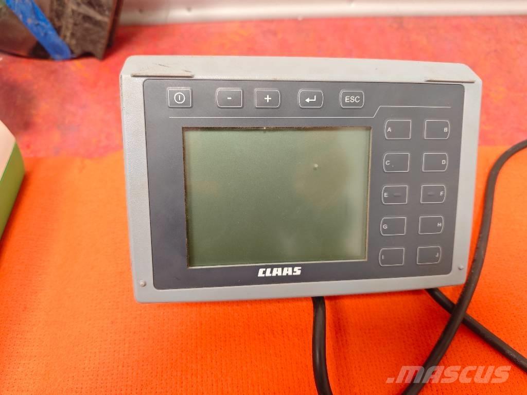 CLAAS Rollant 520 RC Rundbalspressar