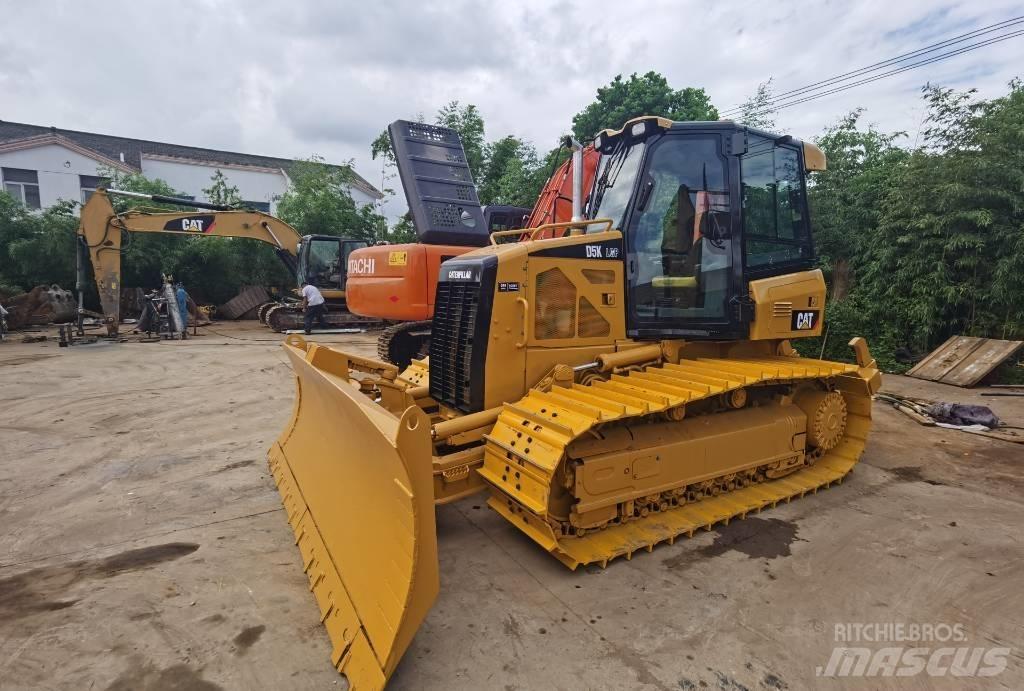 CAT D 5 K Bandschaktare
