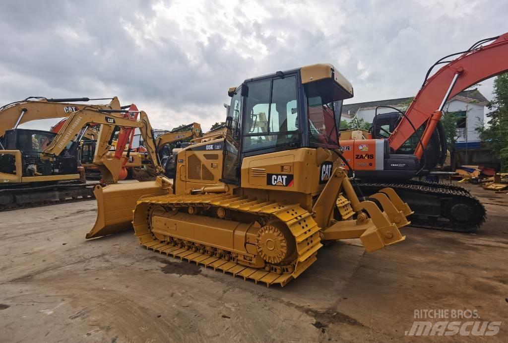 CAT D 5 K Bandschaktare