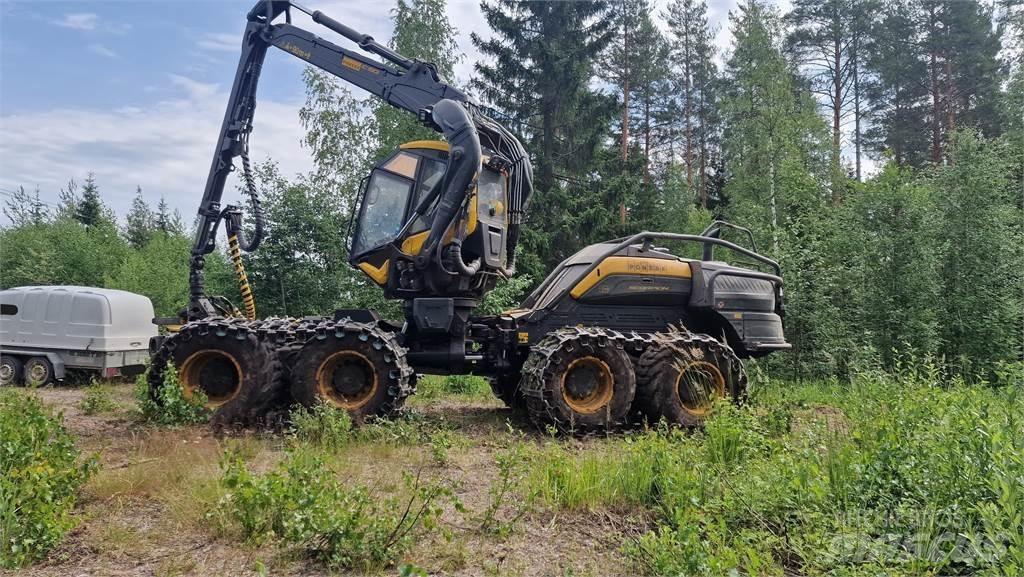 Ponsse SCORPION 8W Skördare
