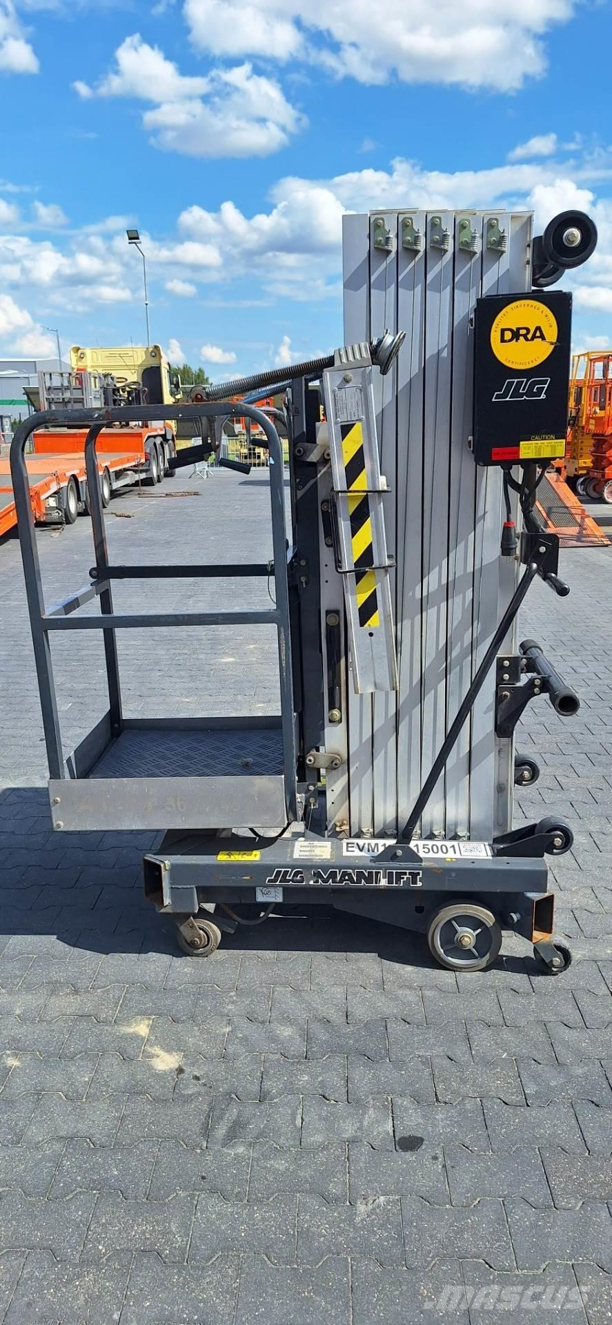 JLG 30AMAC Övriga personliftar