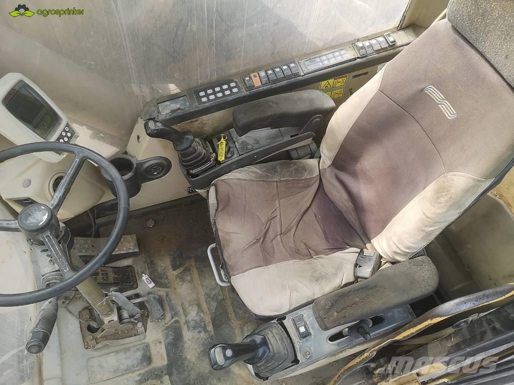 CAT M 322 C MH Avfalls / industri hantering