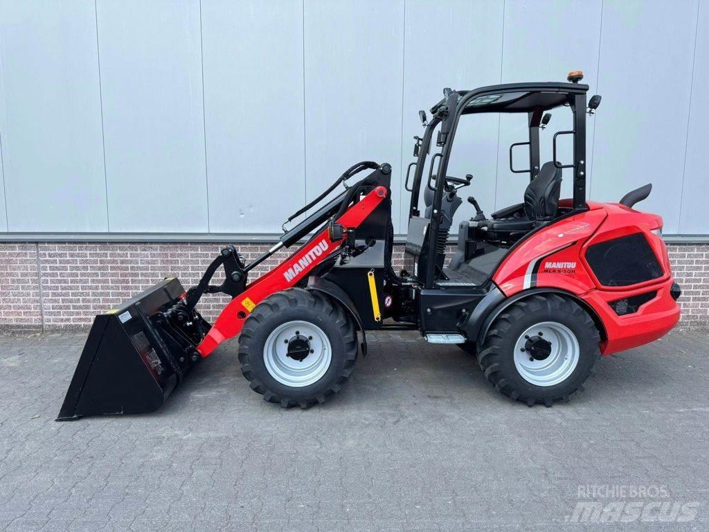 Manitou MLA 5-50 Hjullastare