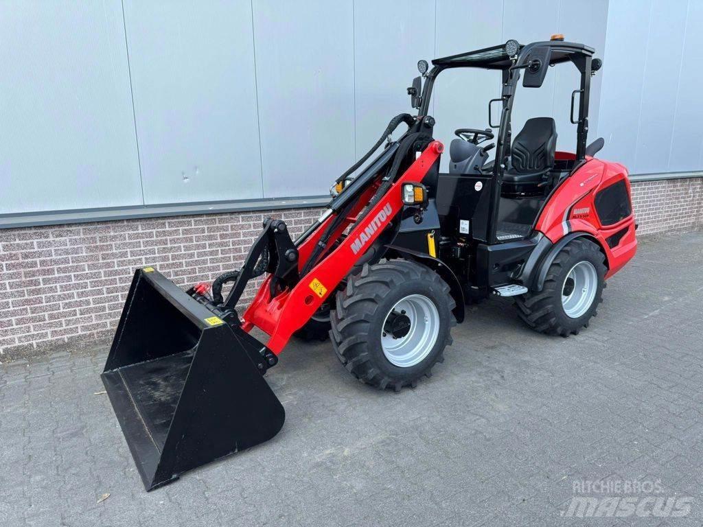 Manitou MLA 5-50 Hjullastare