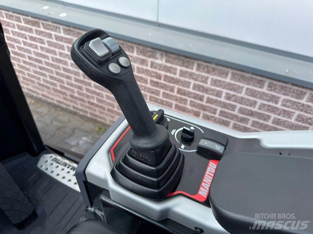 Manitou MLA 5-50 Hjullastare