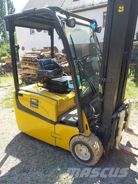 Yale ERP16VT Elmotviktstruckar