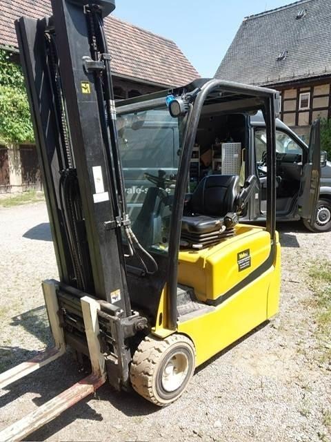 Yale ERP16VT Elmotviktstruckar