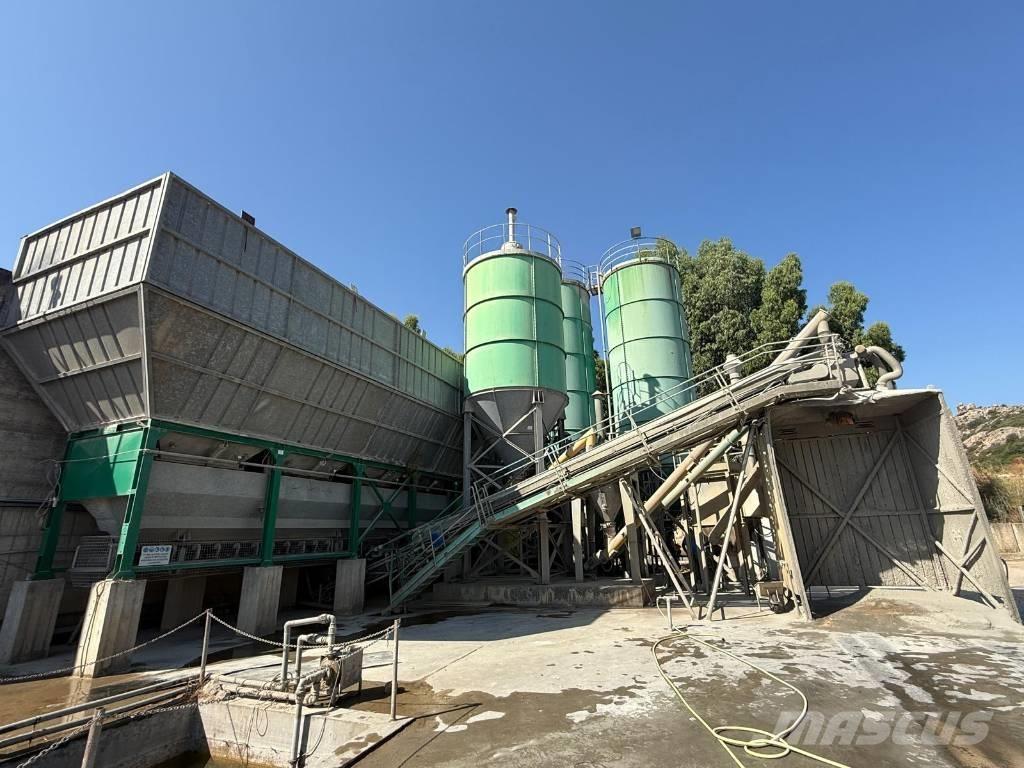 Euromecc EURO 5 MAX Cementtillverknings fabriker