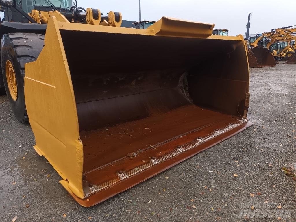 CAT 980 M Hjullastare