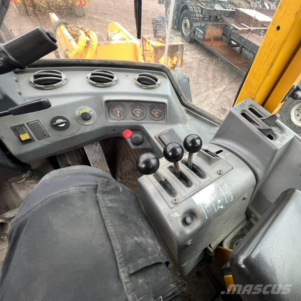 Volvo L 120 C Hjullastare