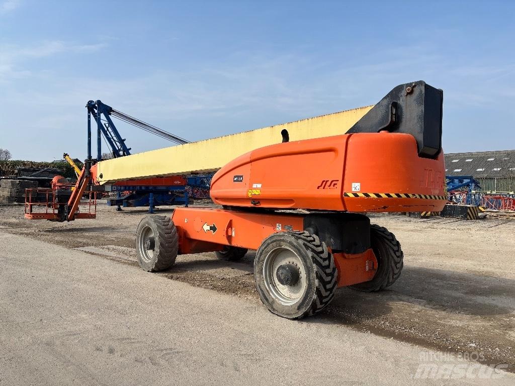 JLG 1350 SJP Teleskop bomliftar