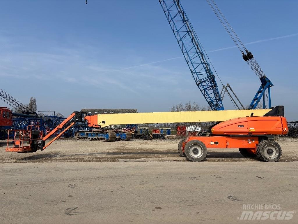 JLG 1350 SJP Teleskop bomliftar