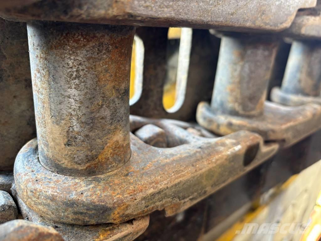 Komatsu PC 240 LC-7 Bandgrävare
