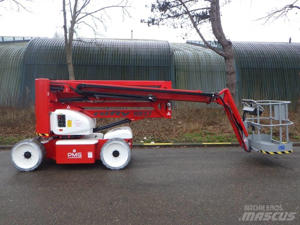 Niftylift HR17NE Bomliftar