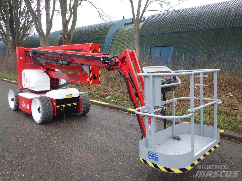 Niftylift HR17NE Bomliftar