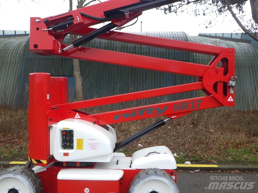 Niftylift HR17NE Bomliftar