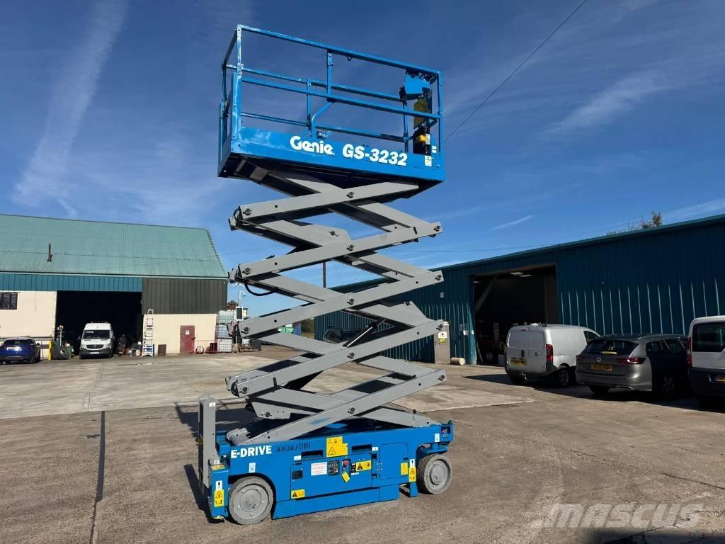 Genie GS 3232 Saxliftar