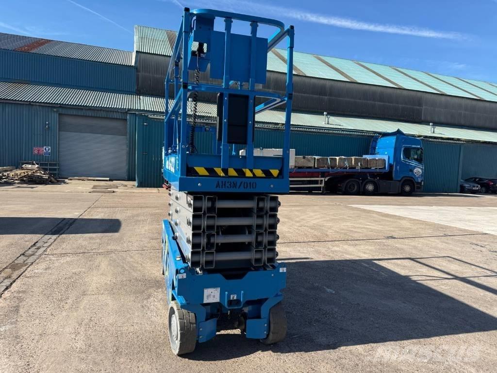 Genie GS 3232 Saxliftar