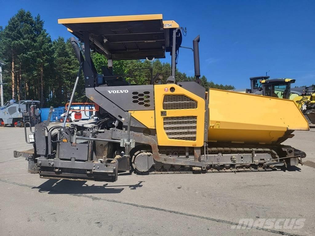 Volvo ABG P7820C Asfaltsläggningsmaskiner
