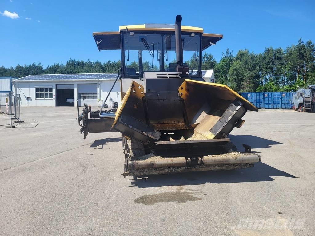 Volvo ABG P7820C Asfaltsläggningsmaskiner