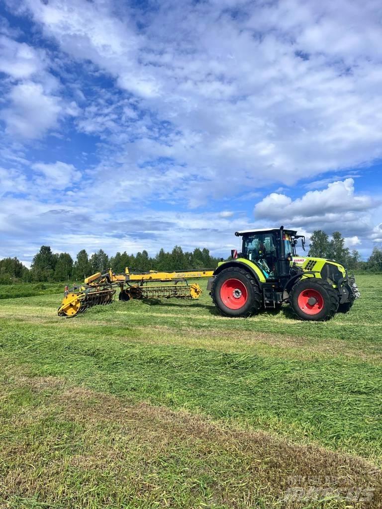 Elho V-Twin 750 Strängläggare