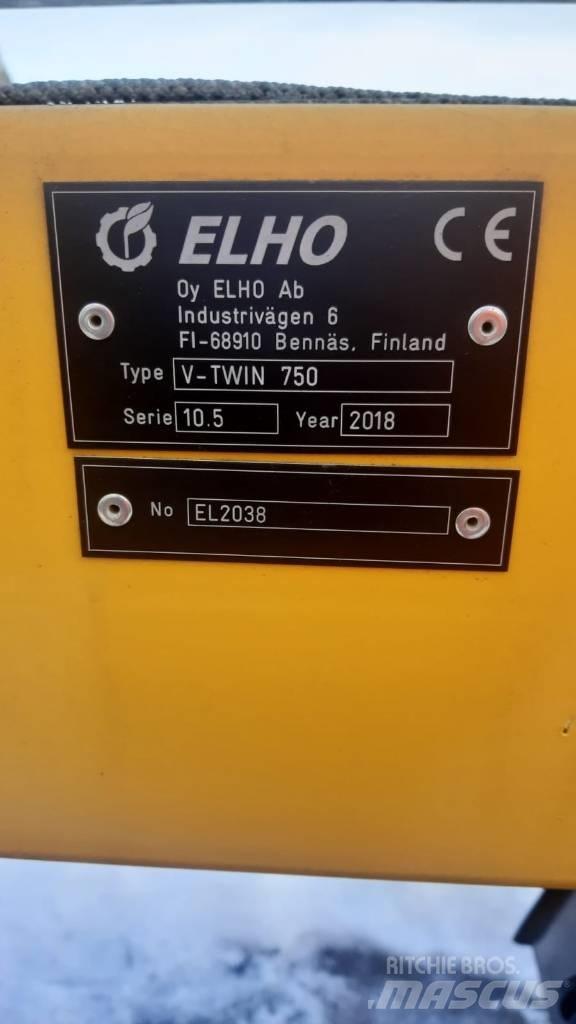 Elho V-Twin 750 Strängläggare