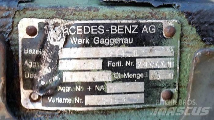  Transmission AKG4 Transport - Övriga