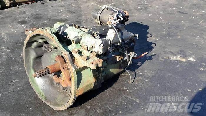  Transmission AKG4 Transport - Övriga