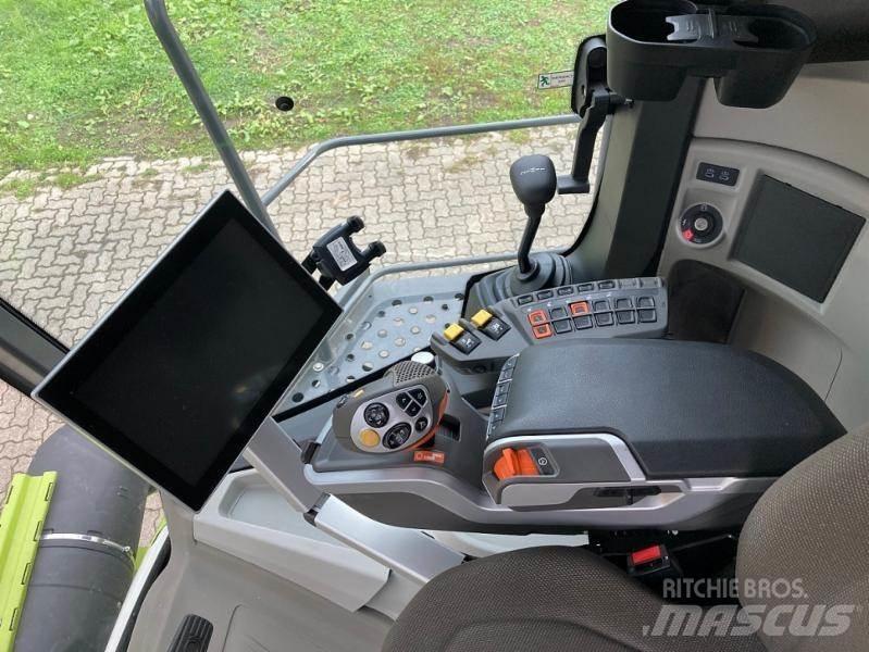 CLAAS TRION 530 Skördetröskor