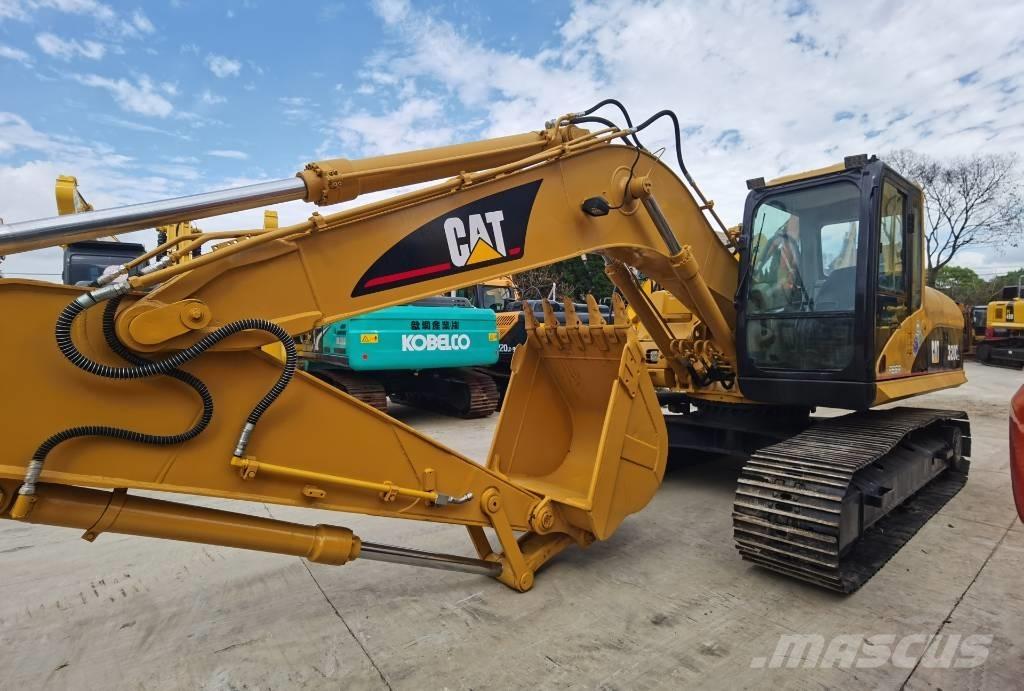 CAT 320 C L Bandgrävare