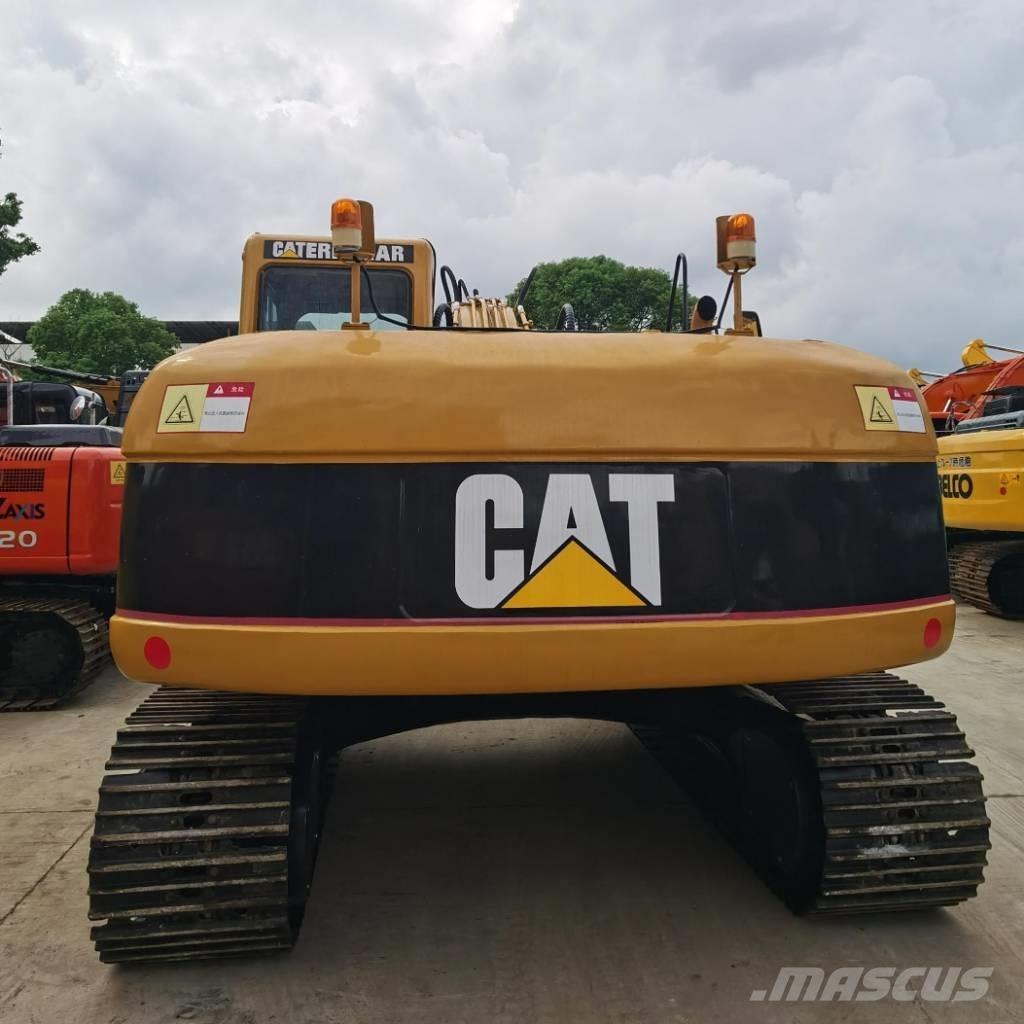 CAT 320 C L Bandgrävare
