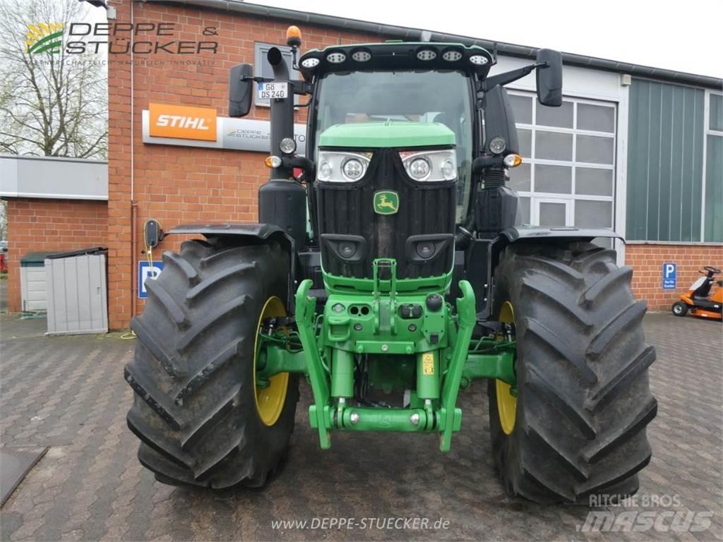 John Deere 6R 230 Traktorer