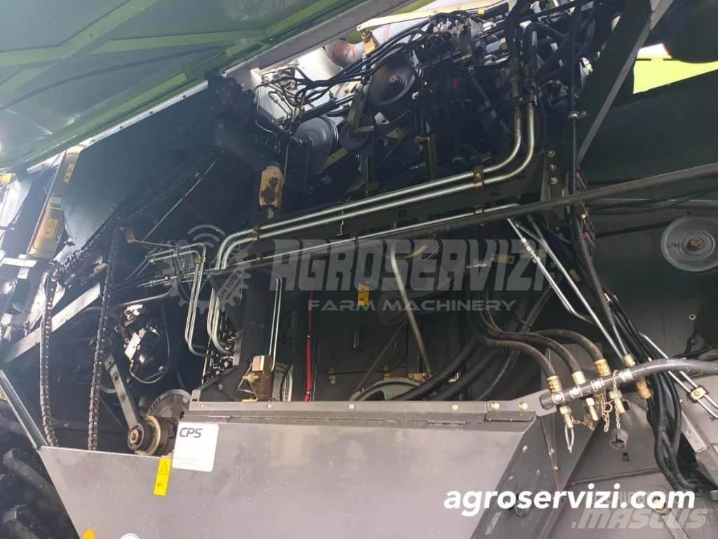 CLAAS Lexion 750 Skördetröskor