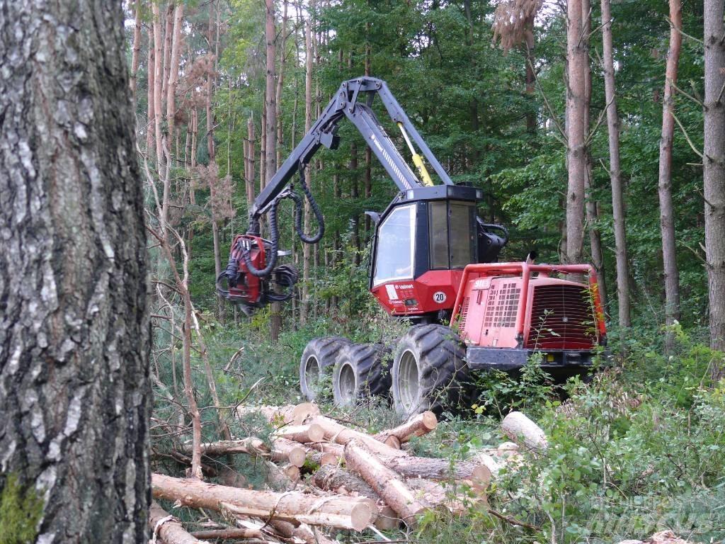 Valmet 911.3 Skördare