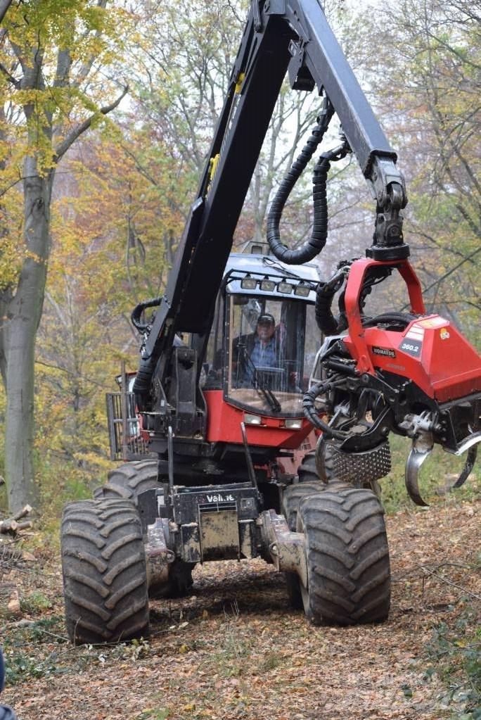 Valmet 911.3 Skördare