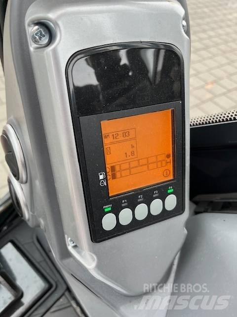Yanmar SV 19 VT Minigrävare < 7t