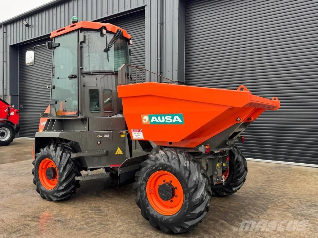 Ausa DR 601 AHG Minidumprar
