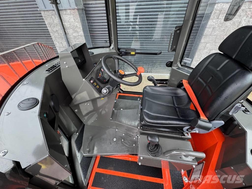 Ausa DR 601 AHG Minidumprar