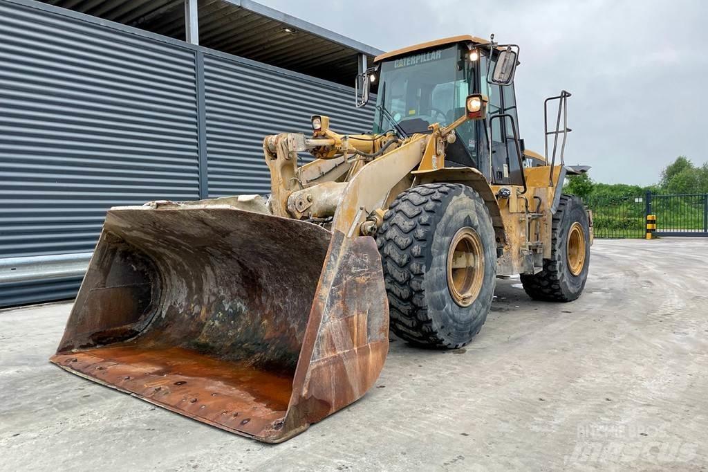 CAT 950 G II Hjullastare