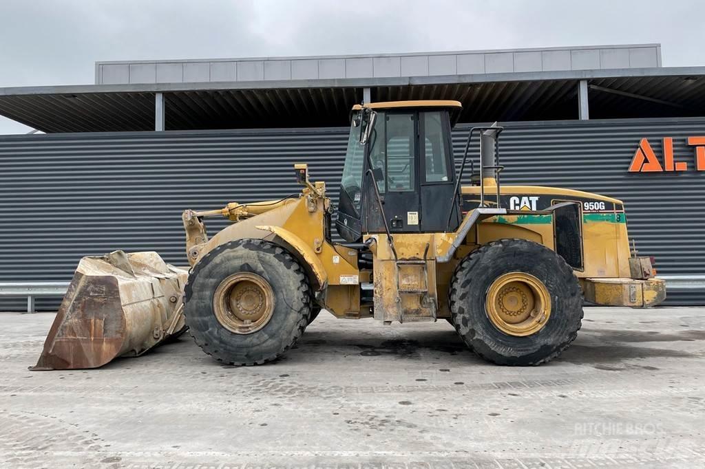 CAT 950 G II Hjullastare