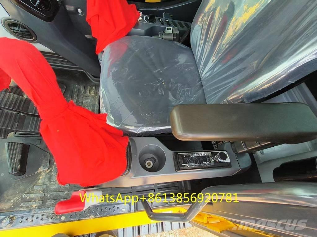 Komatsu PC 240-8 Midigrävmaskiner 7t - 12t