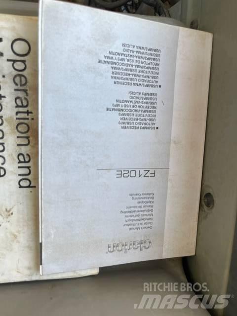 CAT 312 E Bandgrävare