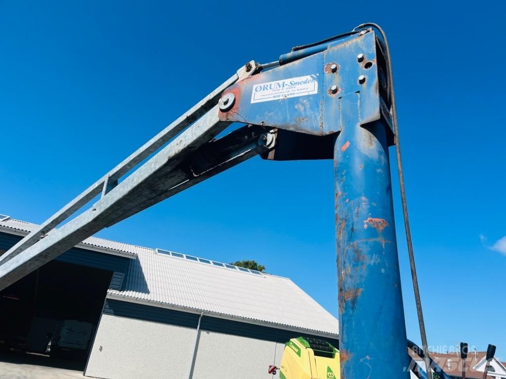  Ørum GMD 6050 Pumpar och omrörare