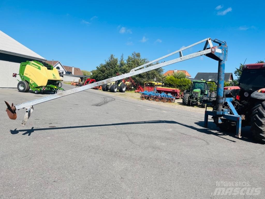  Ørum GMD 6050 Pumpar och omrörare